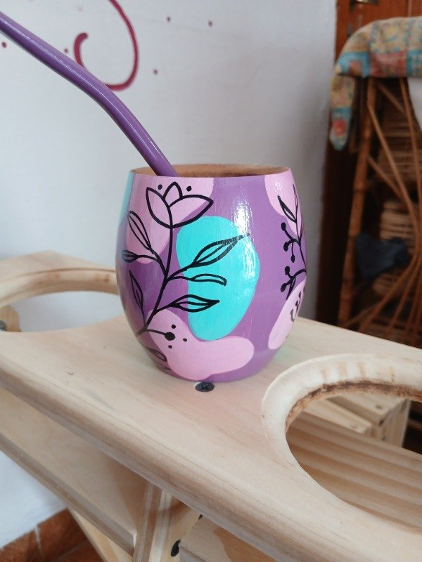 Producto - Mate "SUAVIDAD"