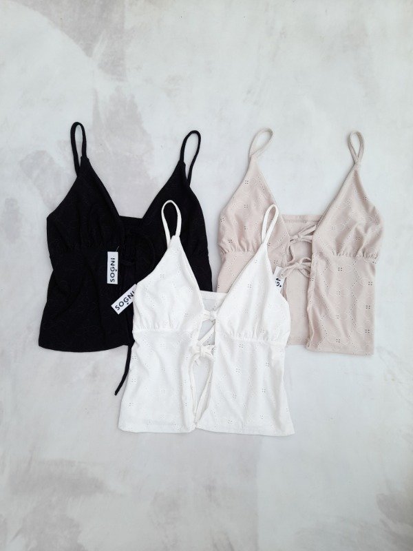 Producto - Musculosa AUDREY