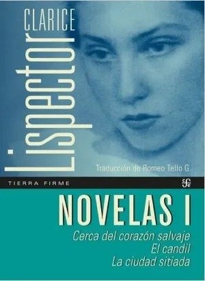 Producto - Novelas I, de Lispector Clarice