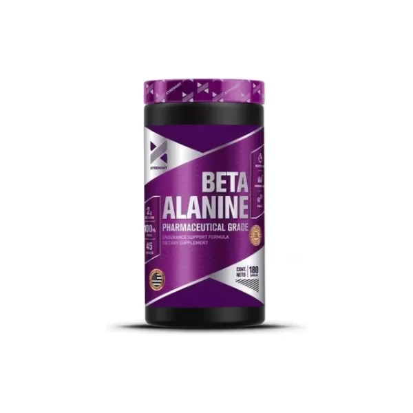 Producto - BETA ALANINE 180 CAPS - XTRENGHT