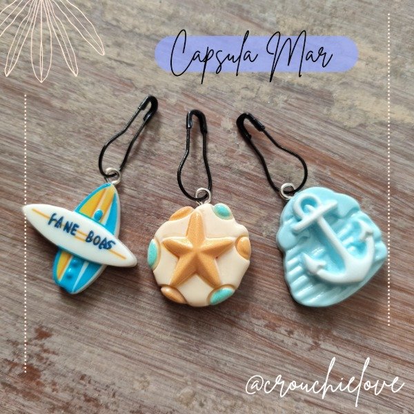 Producto - MARCADORES Capsulas Especiales