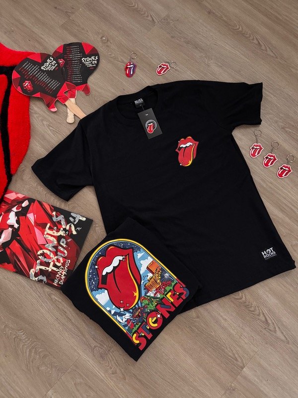 Producto - REMERA STONES ATLANTA