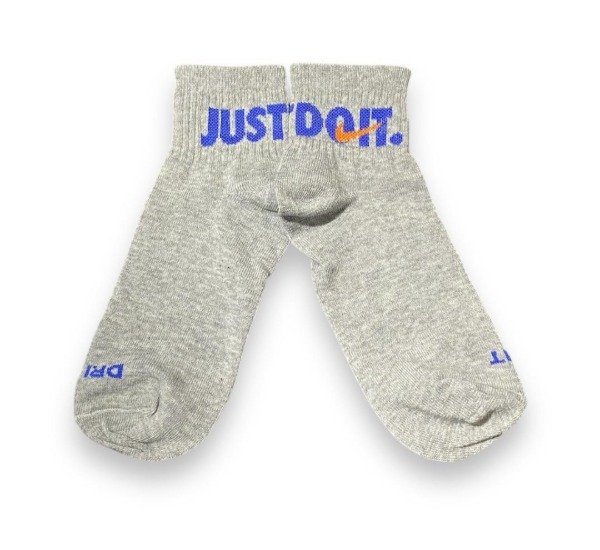 Producto - Just do it Gris