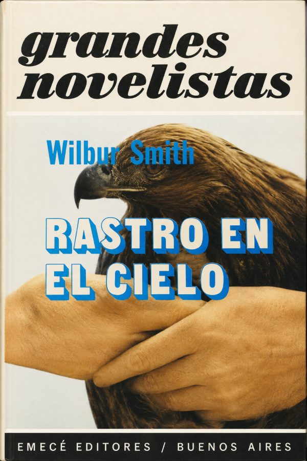 Producto - WILBUR SMITH - RASTRO EN EL CIELO