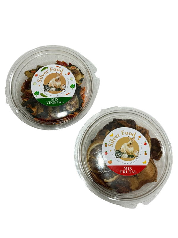 Producto - Mix de frutas+ mix de verduras