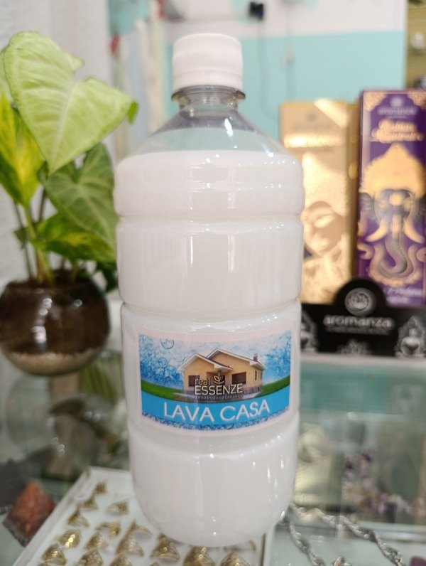 Producto - Fluido de limpieza lava casa