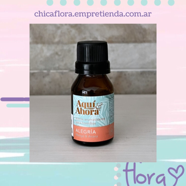 Producto - Aceites aromatizantes - 2