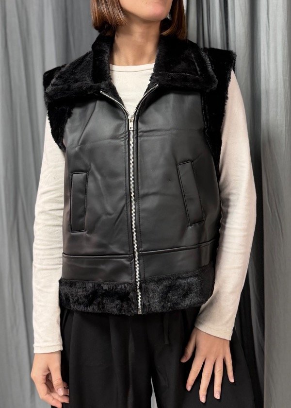 Producto - Chaleco Gamulan Winter