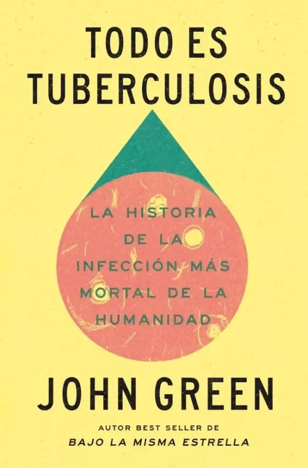 Producto - Todo es tuberculosis - John Green