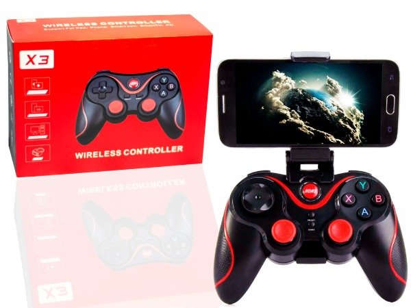 Producto - Joystick Bluethooth X3