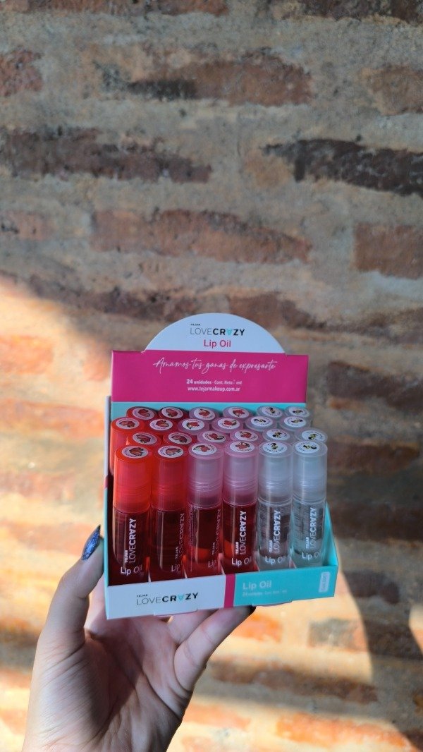 Producto - Lip oil frutal en roll on