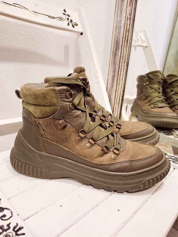 Producto - Botas URBAN COW
