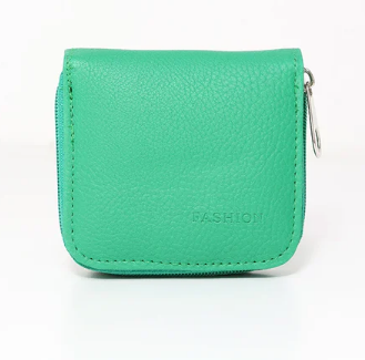 Producto - Billetera chica verde