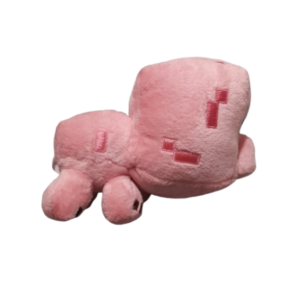 Producto - Minecraft Peluche De Baby Pig Año 2014 Mojang - 4