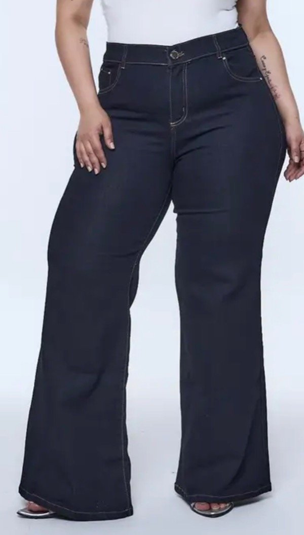 Producto - Jean Wide leg Renata