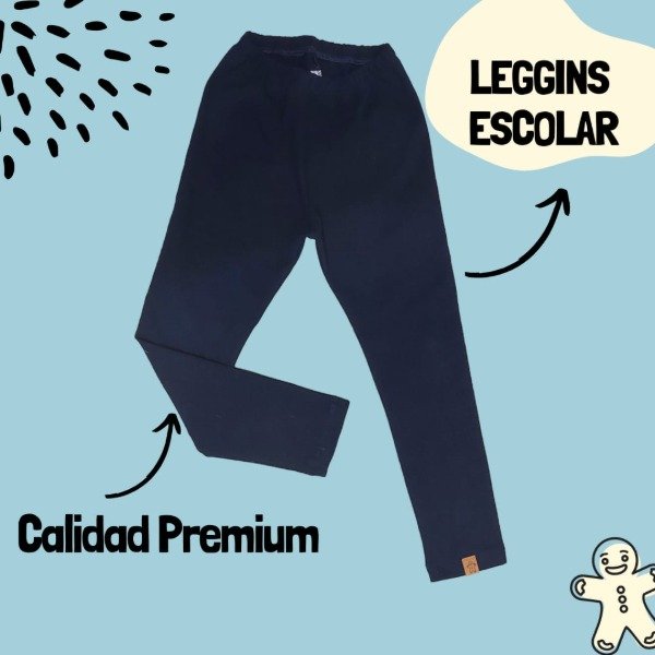 Producto - Legging Escolar (BLG1)