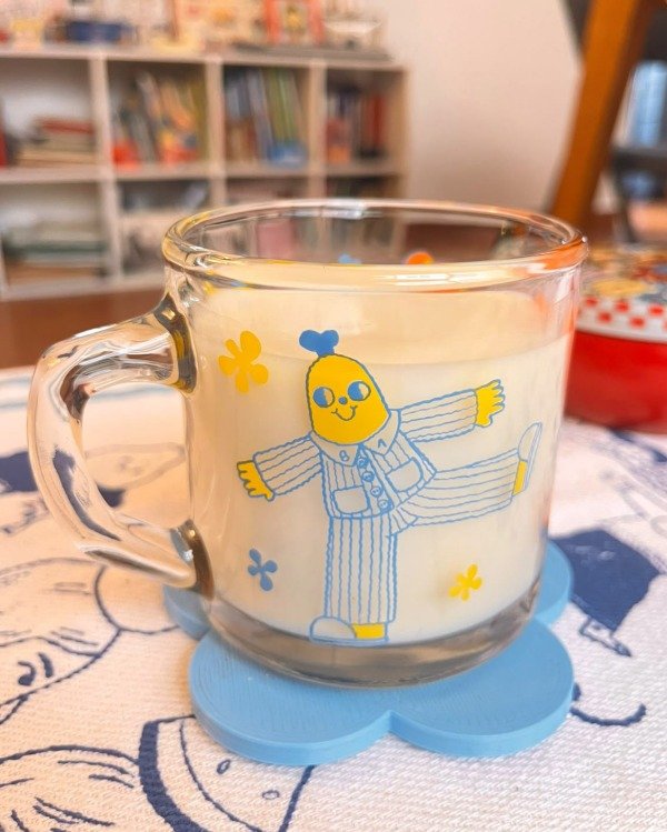 Producto - Taza "Bananas en Pijamas" - 0