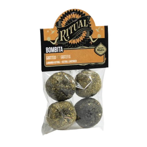 Producto - BOMBITA RITUAL - SAGRADA MADRE