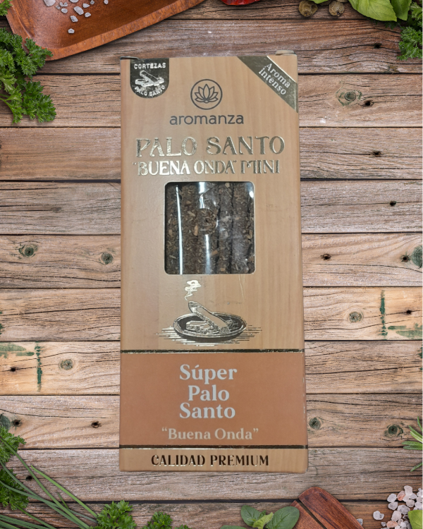 Producto - Mini sahumerios Buena Onda