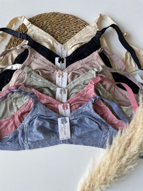 Producto - CORPIÑO REDUCTOR LINDA LUNA - COD 3878