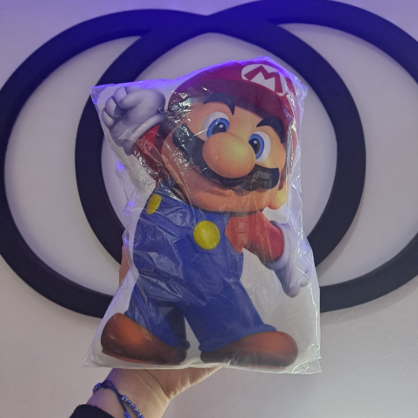 Producto - ALMOHADÓN - Infantil - 0
