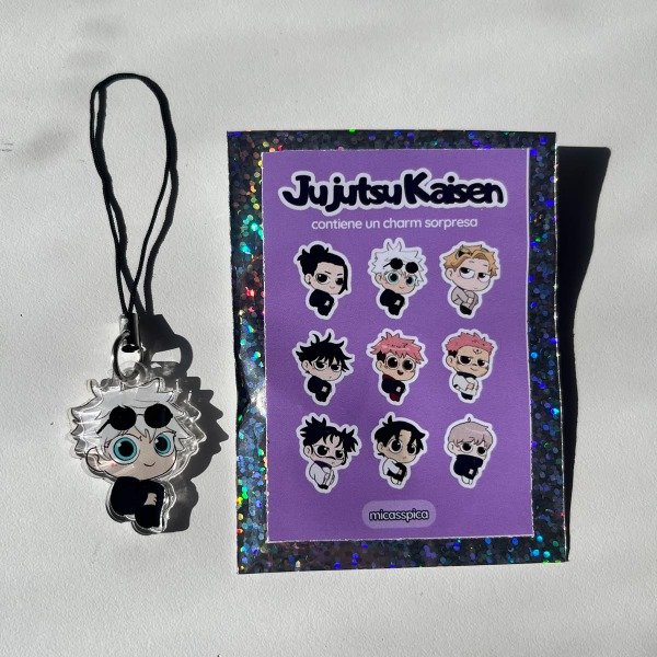 Producto - Jujutsu Kaisen - Blind Bag