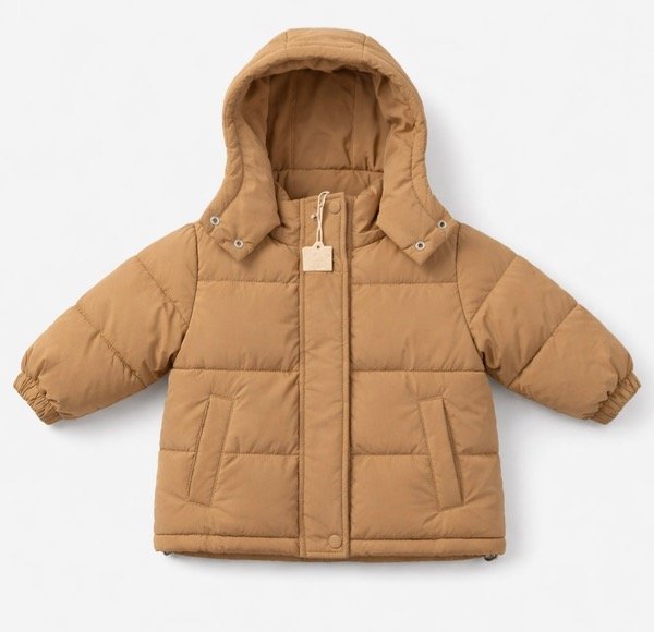 Producto - Campera Abrigo Tomas