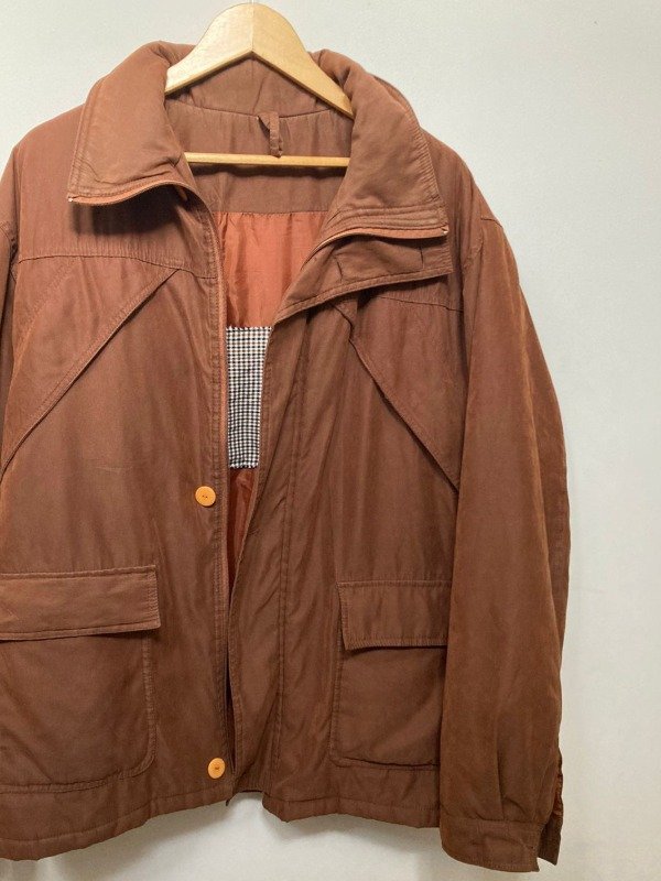 Producto - Campera Cacao