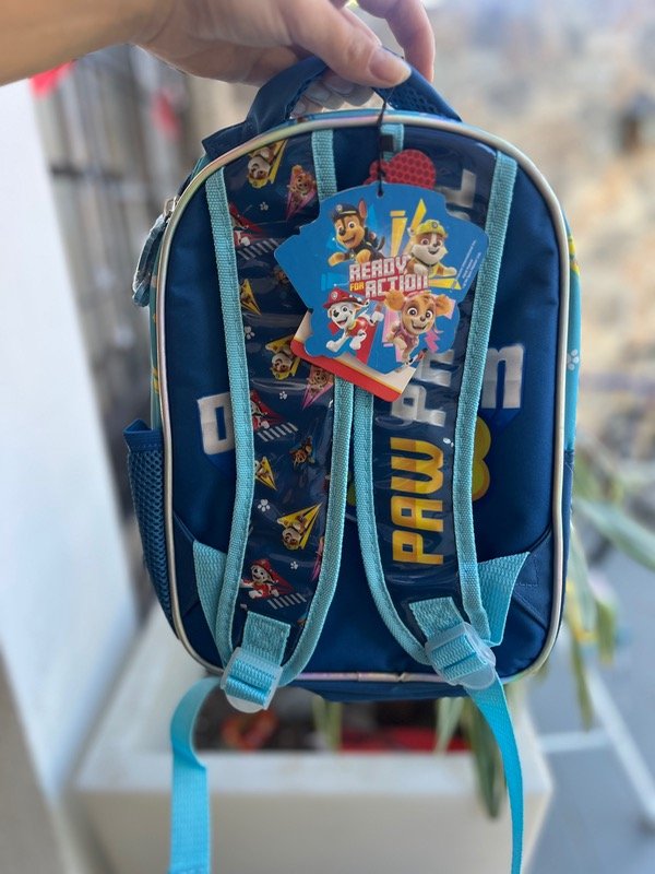 Producto - Mochila cresko paw patrol - 1