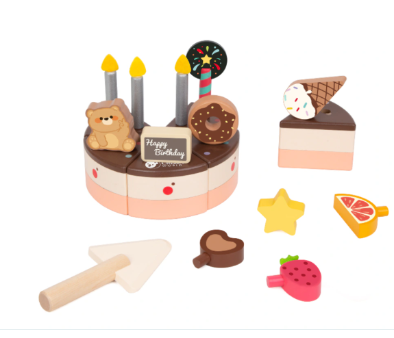 Producto - TORTA DE CUMPLEAÑOS