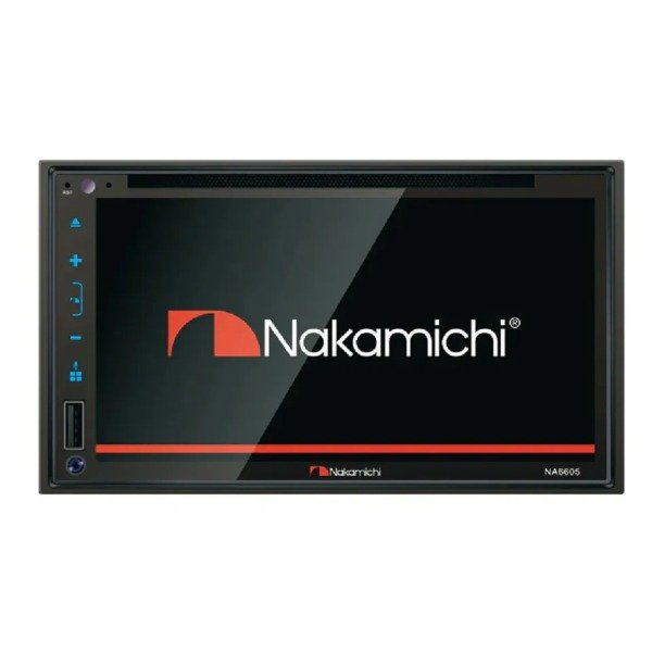 Producto - Nakamichi Na6605 Universal USB Aux Bluetooth 6.8