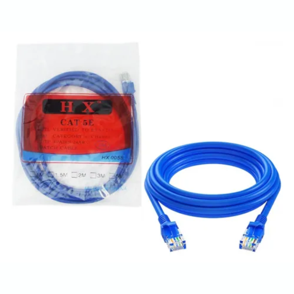 Producto - Cable de Red Ethernet CAT 5 E 1.5m