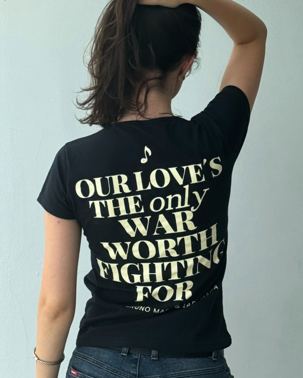 Producto - Die with a Smile - Regular Tee Mujer