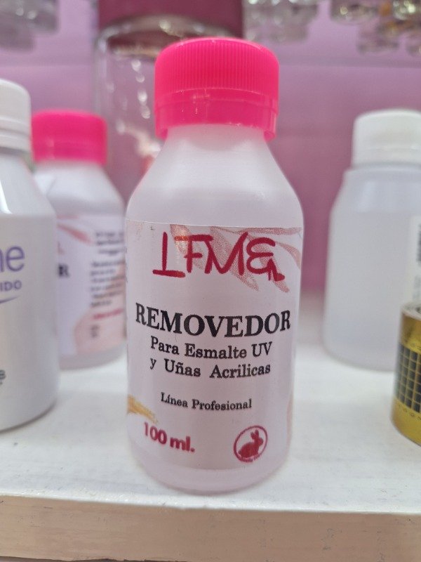 Producto - Removedor uv Lfme 120ml