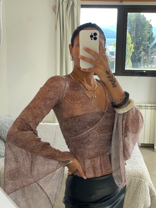 Producto - Top Tiana