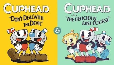Producto - Cuphead and The Delicious Last Course