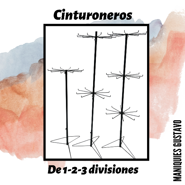 Producto - Cinturonero
