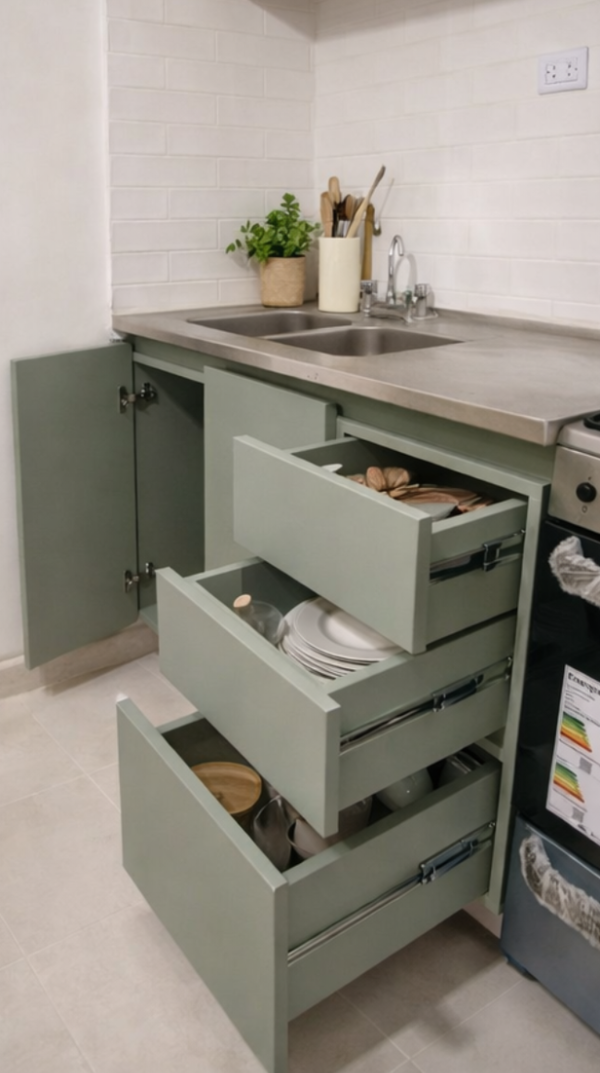 Producto - Cocina Verde Jade