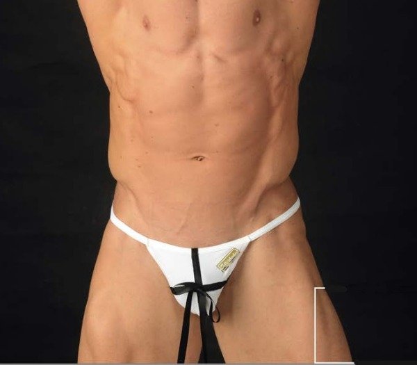 Producto - Disfraz "Paquete" NEGRO