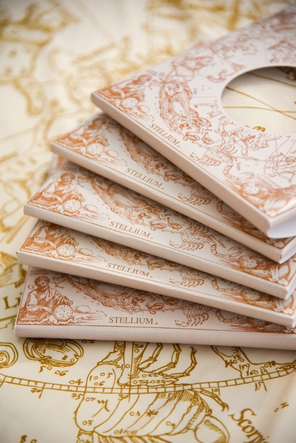 Producto - Pañuelo Constelaciones