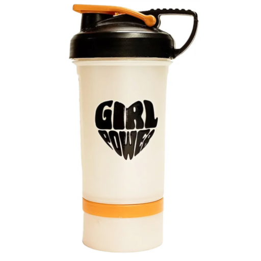 Producto - SHAKER FLIP MEZCLADOR 2 EN 1 GIRL POWER