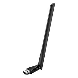 Producto - Mercusys Mu6h Ac650 Dual Band USB 433mbps Antena Negro