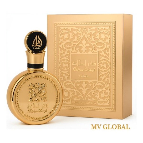 Producto - Perfume Fakhar gold Lattafa