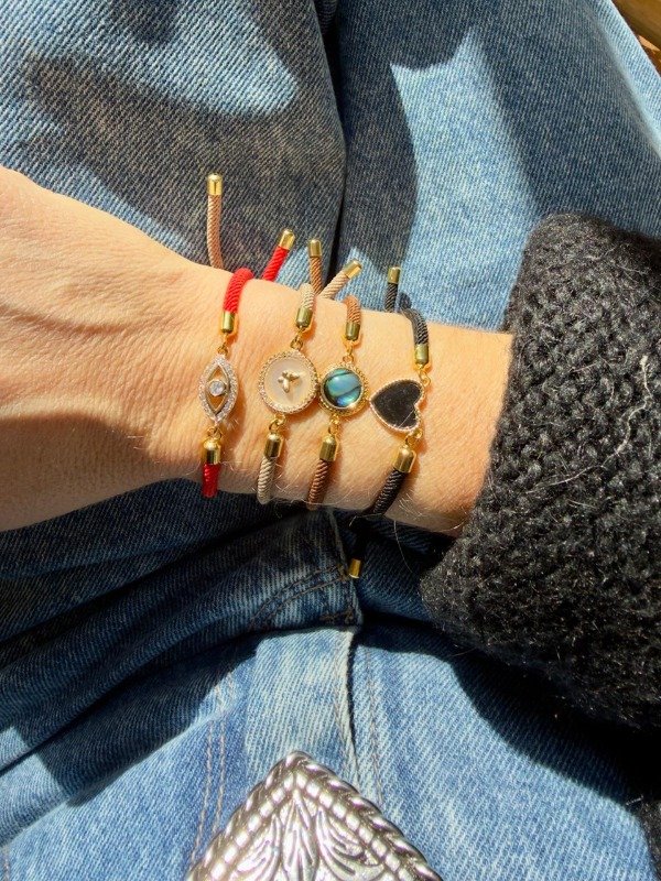 Producto - PULSERAS DE LAZOS DORE