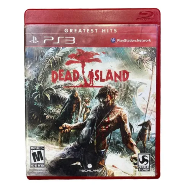 Producto - PlayStation 3 Dead Island Greatest Hits USADO