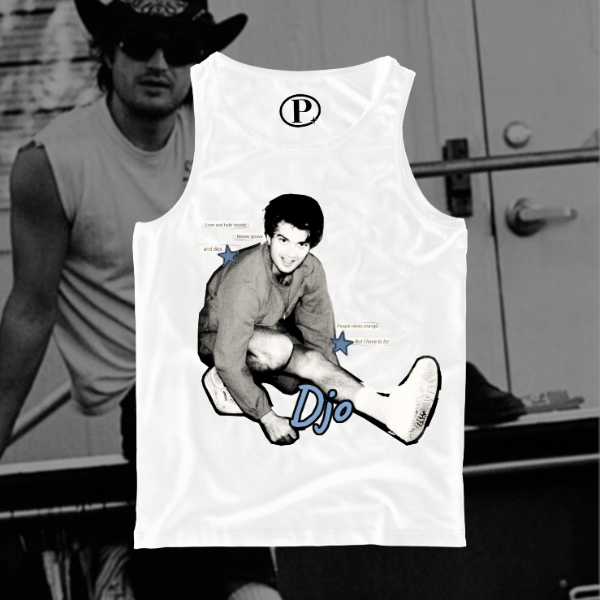 Producto - TANK TOP DJO 17