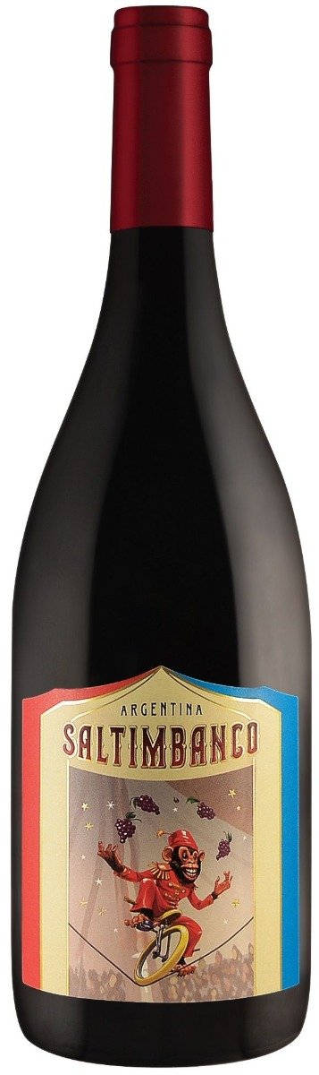 Producto - Saltimbanco Pinot Noir