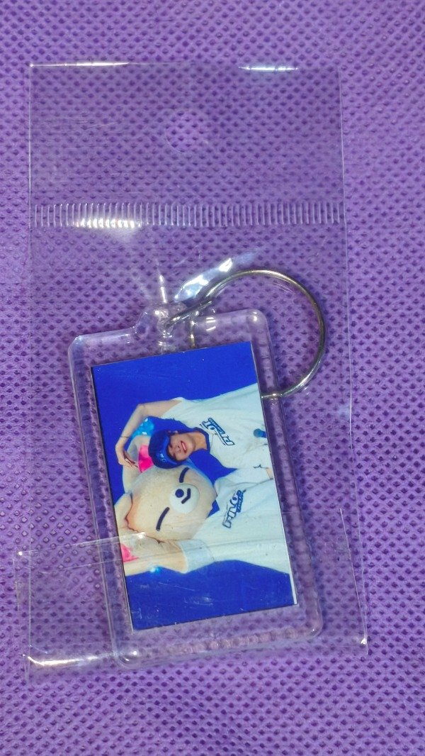 Producto - Llavero STRAY KIDS -  I.N - 1