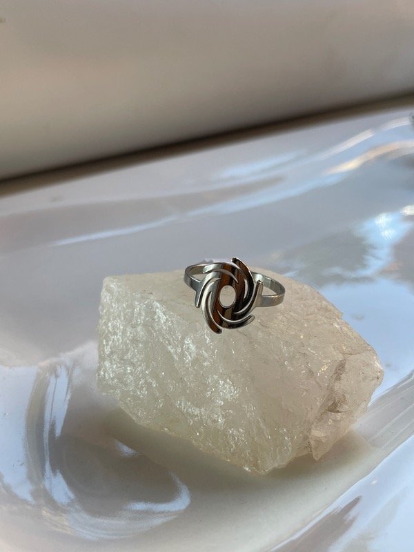 Producto - Anillo Remolino