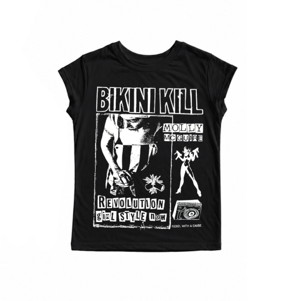 Producto - BABY TEE BIKINI KILL
